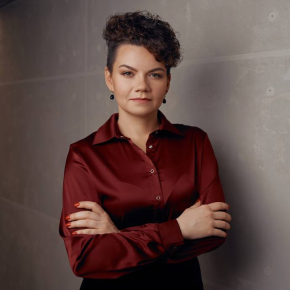 Лидия Урывская